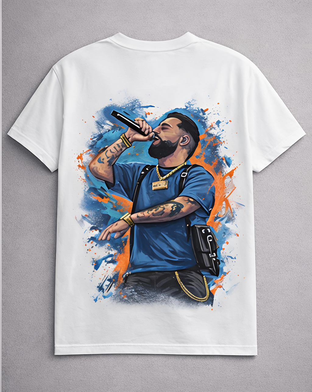 Unisex Standard Crew T-Shirt