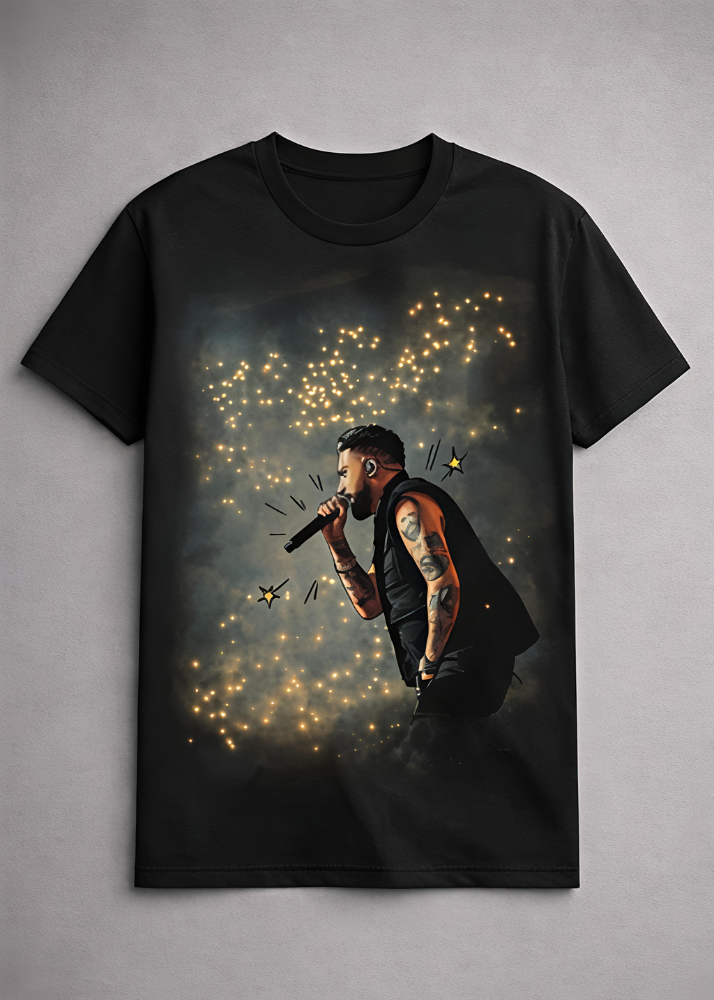 Unisex Standard Crew T-Shirt