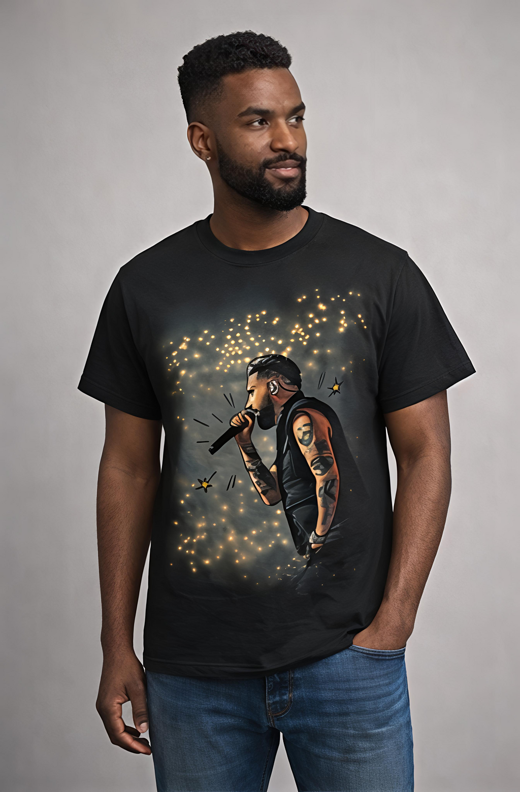 Unisex Standard Crew T-Shirt