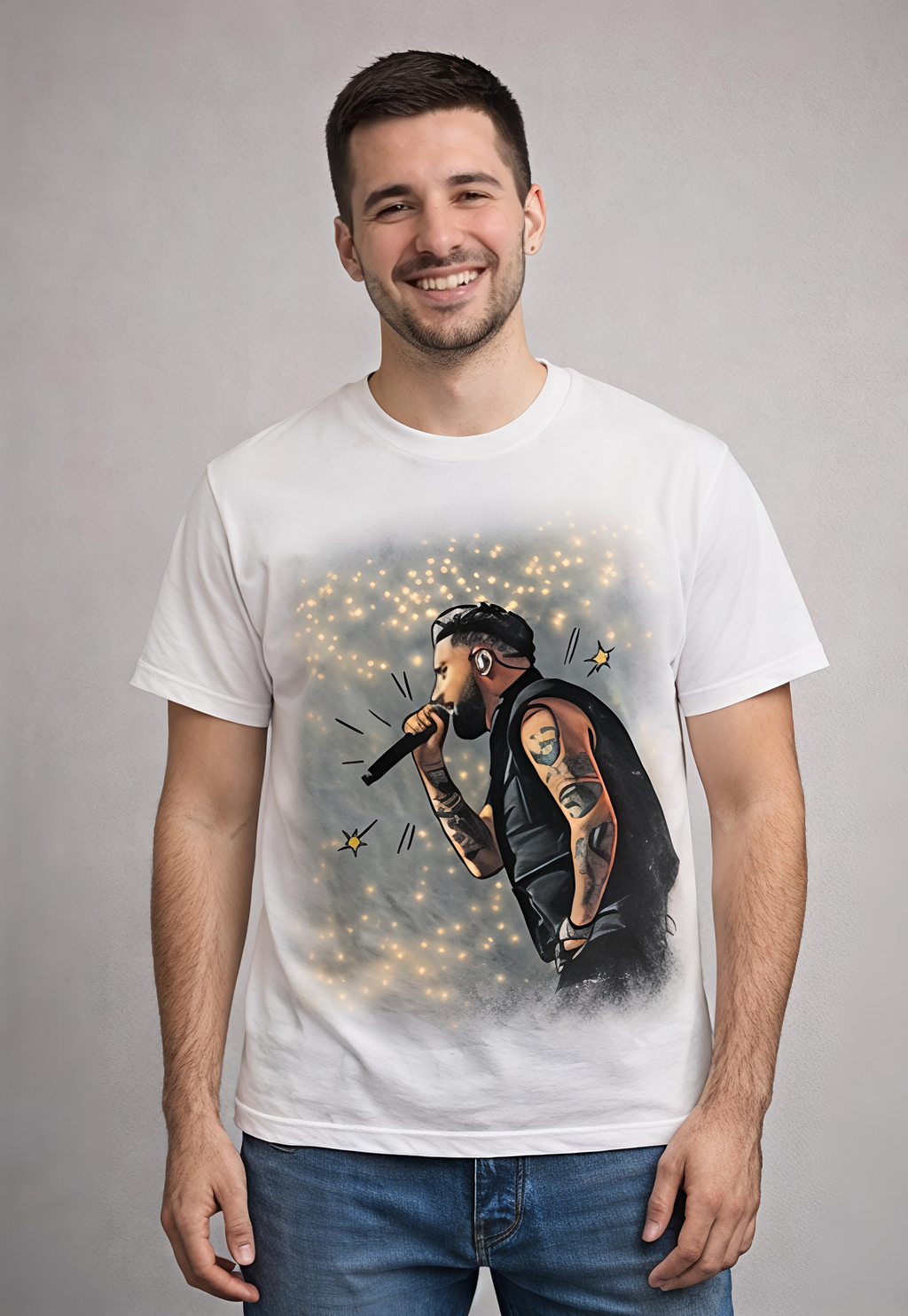 Unisex Standard Crew T-Shirt