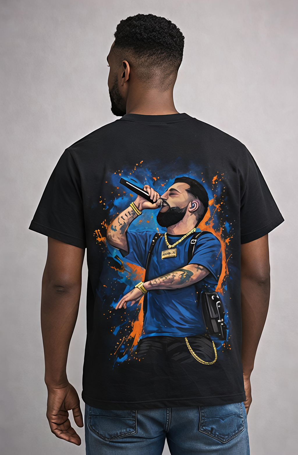 Unisex Standard Crew T-Shirt